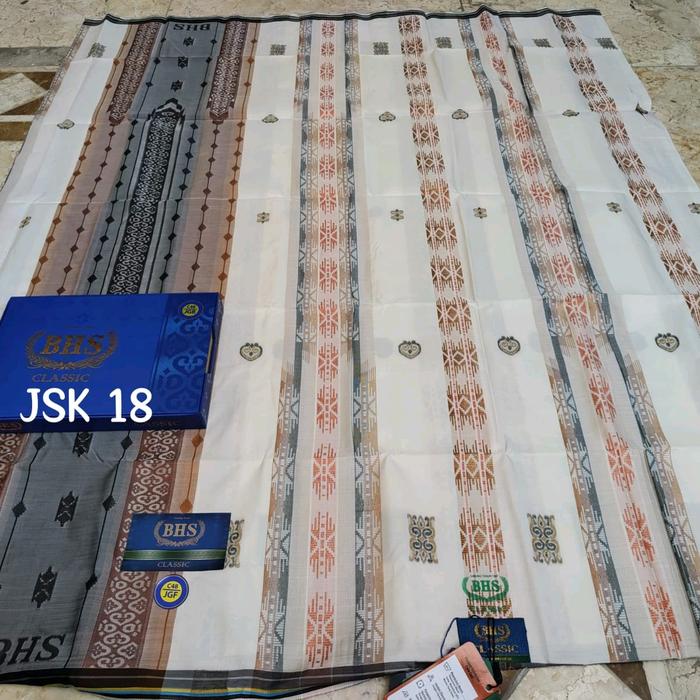 SARUNG BHS JGL GOLD CLASSIC