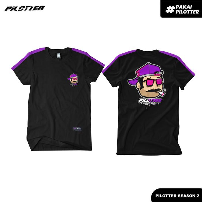 PILOTTER SEASON 2 GANK SHIRT