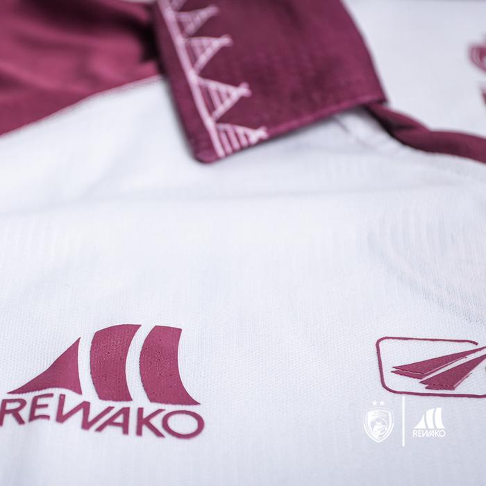 PSM Makassar Away Fans Grade Jersey 2023/24 Rewako Original