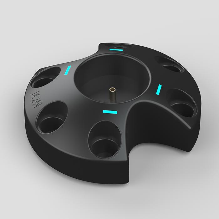 Booster Wireless Charging Dock Charging Stand For Booster Massage Gun