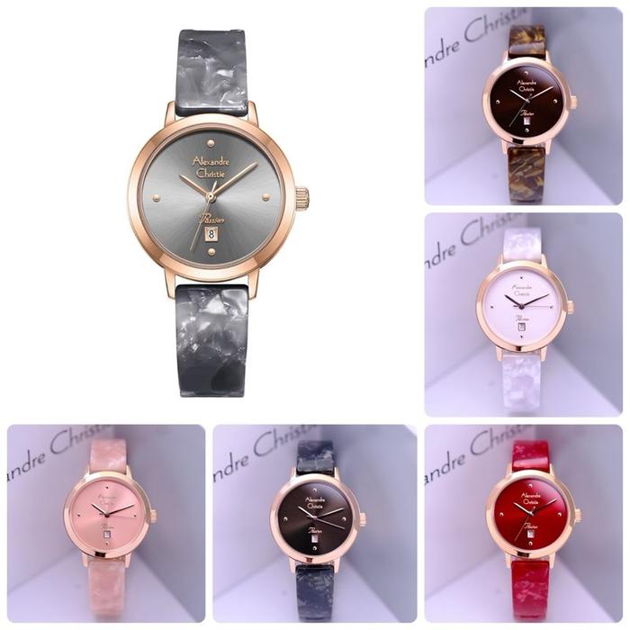 AC 2B74 Jam tangan Wanita Alexandre Christie 2B74 AC2B74