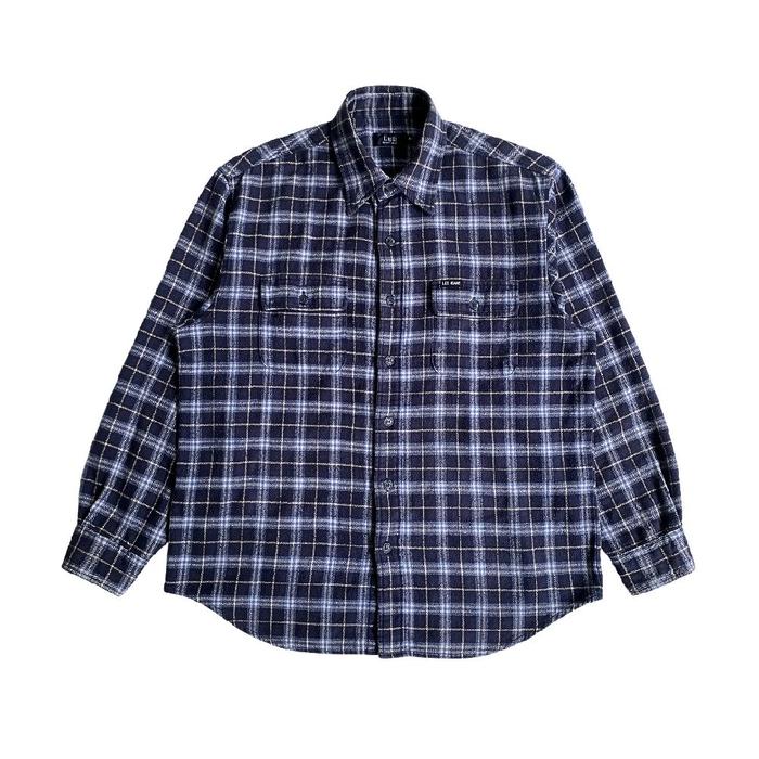 Flannel Lee Jeans USA - L (Flannel Second/bekas Brand)