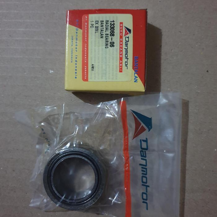 Laher Bearing Bambu Magnit Kruk As Mesin Kecil Vespa PX Excel Bearing Bambu Danmotor