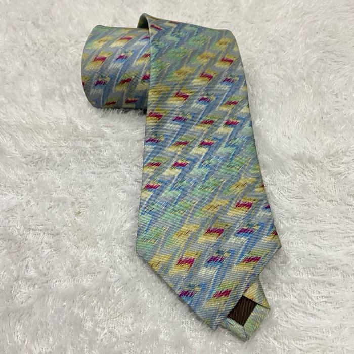 Missoni silk tie