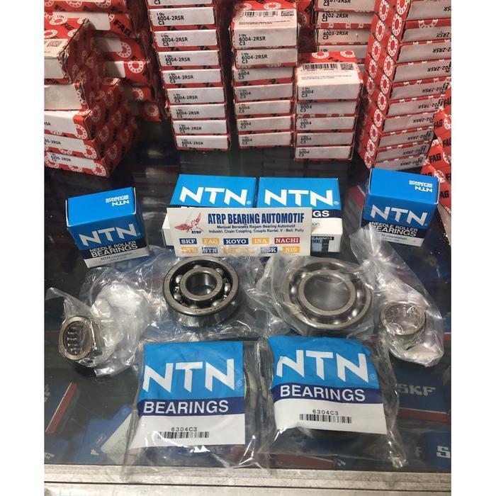 BEARING KRUK AS MOTOR YAMAHA RX KING FULL SET RASIO NTN