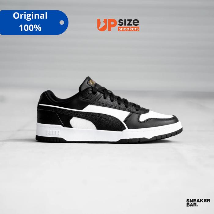 Sepatu sneakers pria PUMA RBD GAME LOW original asli bnib 386373 07