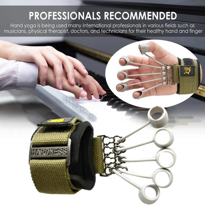 Hand Grip Strengthener 20lbs/40lbs/60lbs/75lbs Finger Exerciser And
