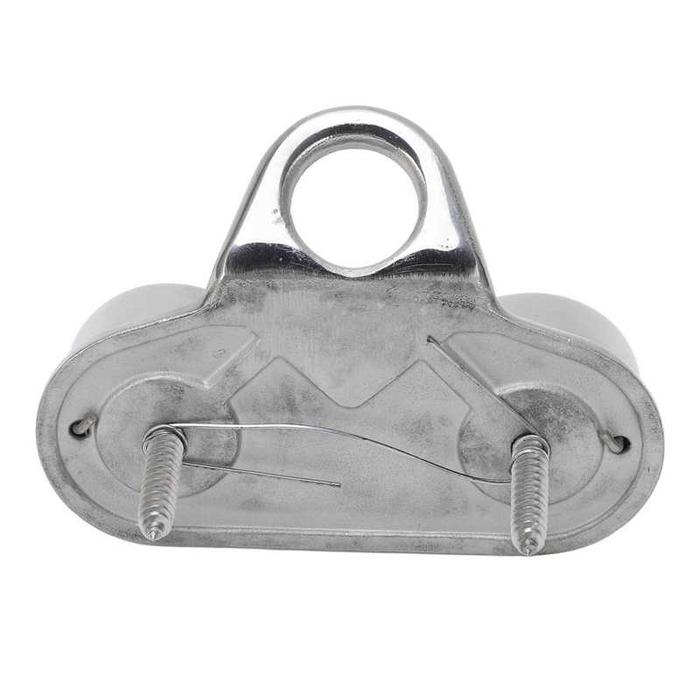 Cam Cleat 3 To 15mm Rope Rust Proof Stainless Steel Cam Cleat Leading