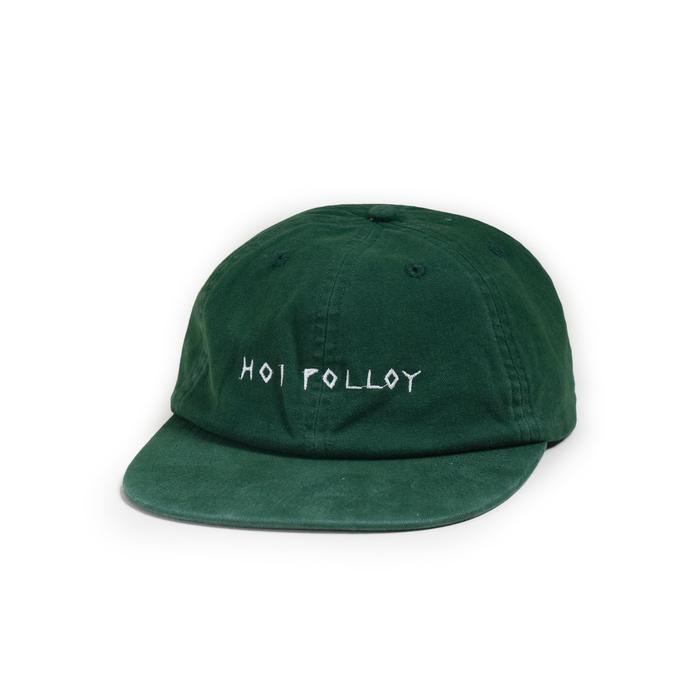 Hoi Polloy - Topi - Tears Cap (Green) Hat