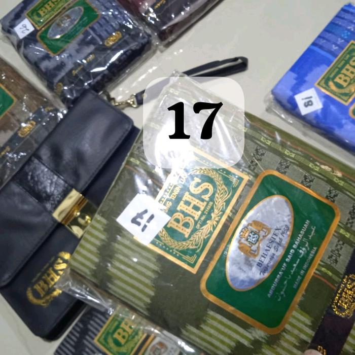 SARUNG BHS FS GDI GOLD NO. 17
