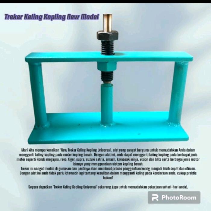 0Treker Keling Kopling New Edition