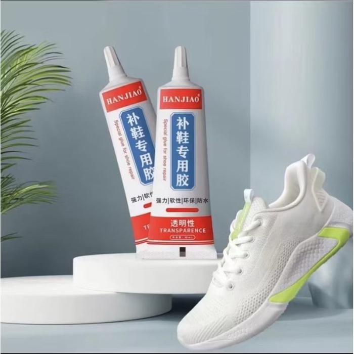 {Butterfly shop cod} LEM SEPATU KUAT TAHAN AIR GLUE FOR SHOE REPAIR 60gram