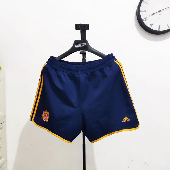 OFFICIAL ADIDAS SPAIN SHORTS