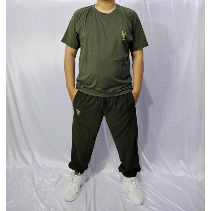 trening tni ad terbaru produksian mirip jatah / trening tni ad terbaru