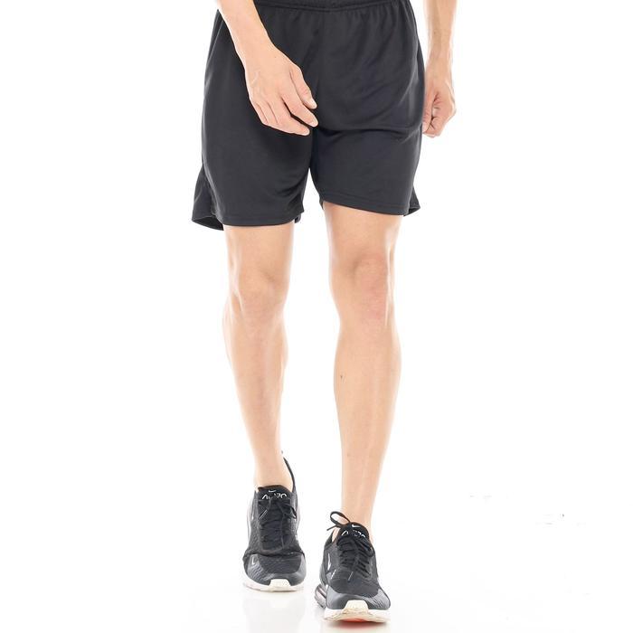 SecondShape - Celana Pendek Olahraga Pria Futsal Lari Training Gym Padel