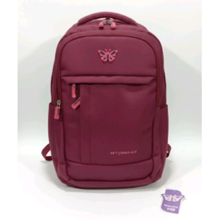 Tas Ransel Genic Eftichia 6.5 Tas Sekolah Wanita SD SMP SMA