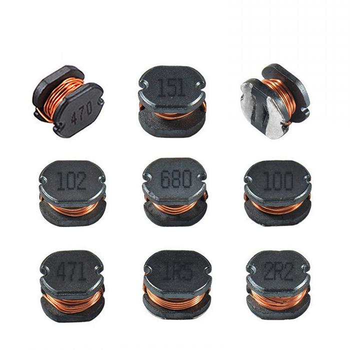 3000 Pcs SMD Induktor Daya CD32 4.7uH 4R7 Induktor Chip 3*3*2 Mm