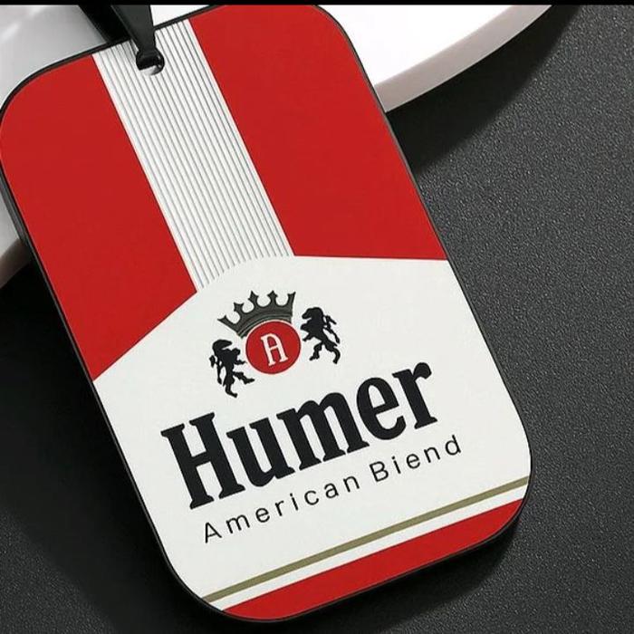 Aksesoris gelang dan kalung Nama humer merah putih free box