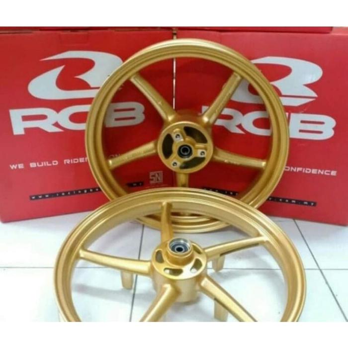 VELG RACING RCB SP522 SUZUKI GSX 150R 215 300 RING 17 SP 522 Accessories