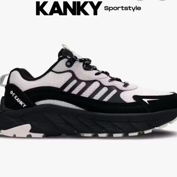 Kanky Sportstyle EXC 02 Orca Sepatu Kasual Pria
