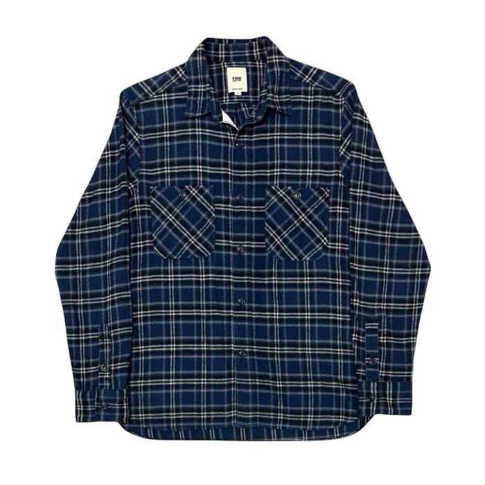 FOB Factory Flannel Shirt