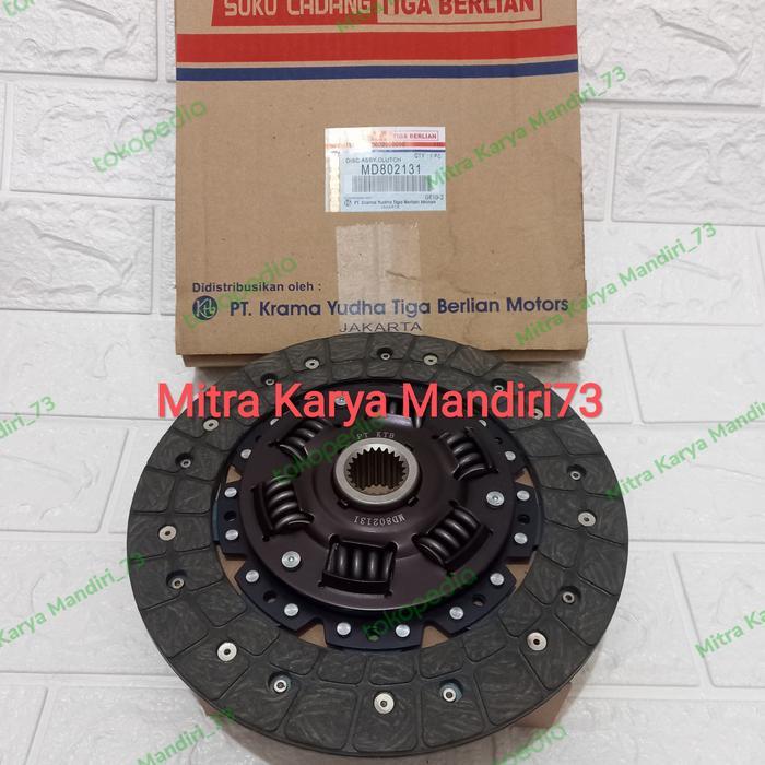 CLUTCH DISC KAMPAS PLAT KOPLING L300 DIESEL L039