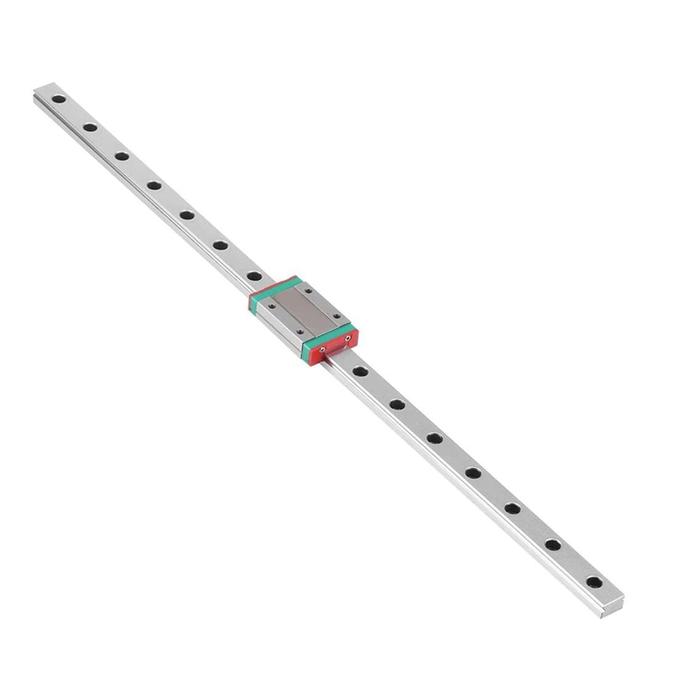 2 Mgn12h Mini Linear Guide Linear Slide Guide With Mgn12h Bracket For
