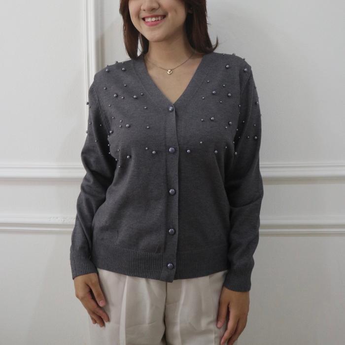 MIU CARDIGAN BY WEAR LABEL