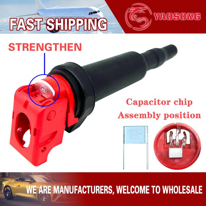 FOR BMW Ignition Coil 12137594938 12137594596 12137591596 12137575010