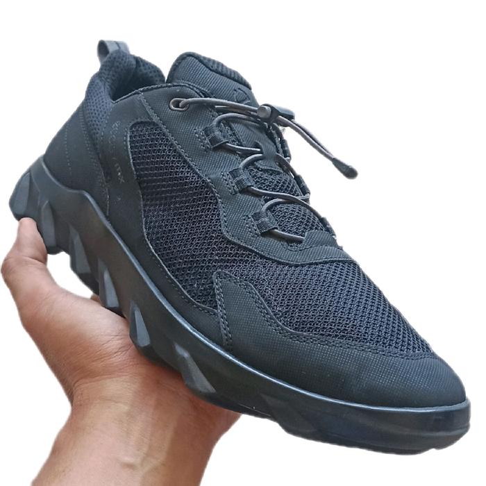 ECCO MX BREATHRU FULLBLACK SNEAKERS