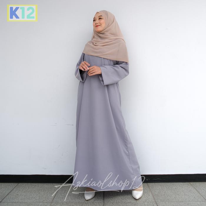 abaya clarissa/abaya clarissa/abaya clarissa Lembut Muslim