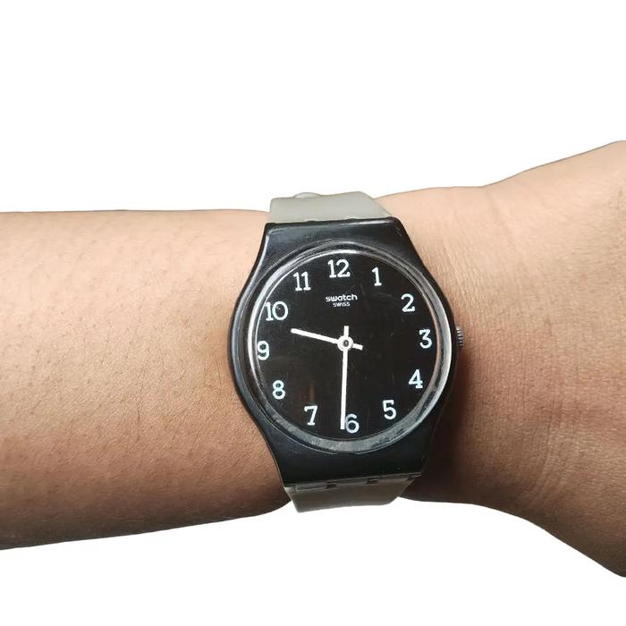 Jam tangan Swatch Original Bekas