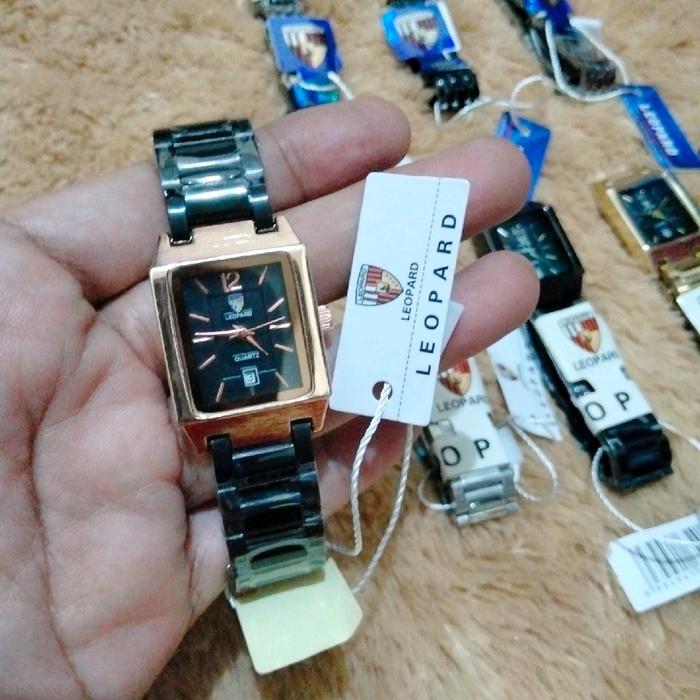 Jam stainless leopard original