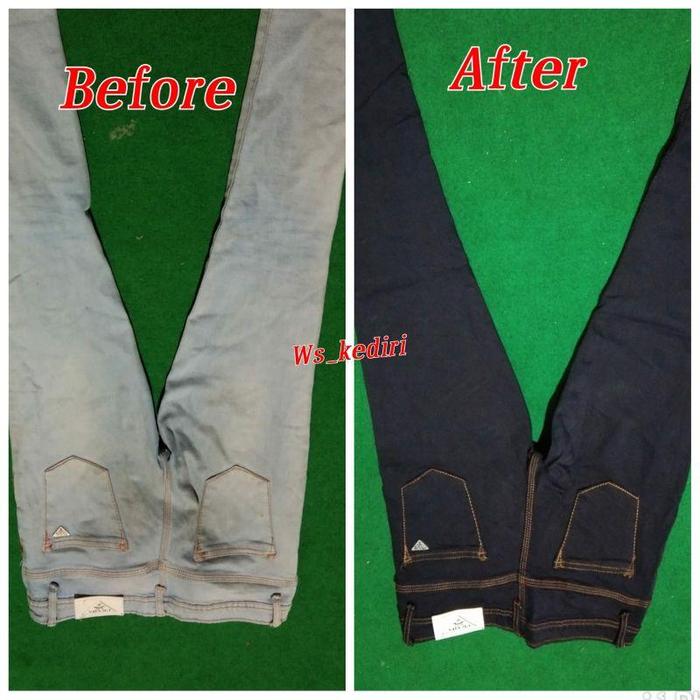 PEWARNA PAKAIAN | BAJU SEPATU TAS JAKET|PERMANEN ANTI LUNTUR|NAPTOL|ORI