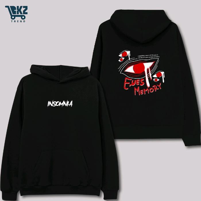 Kenz|Sweater Hoodie INSOMNIA Priaa
