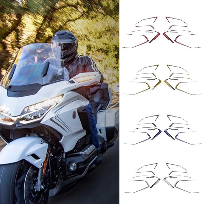 For HONDA Goldwing GL1800 GL 1800 F6B 2018-2020 Decal Stickers