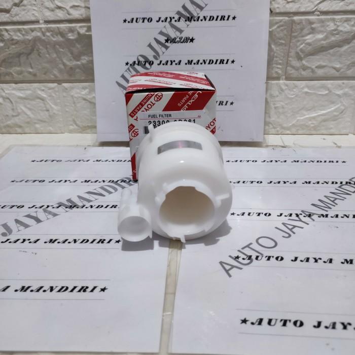 Fuel fuel filter saringan Bensin Vios Yaris New Vios Limo ori KI1
