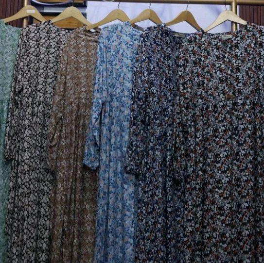 KODE CO PAKET GAMIS G1-G100