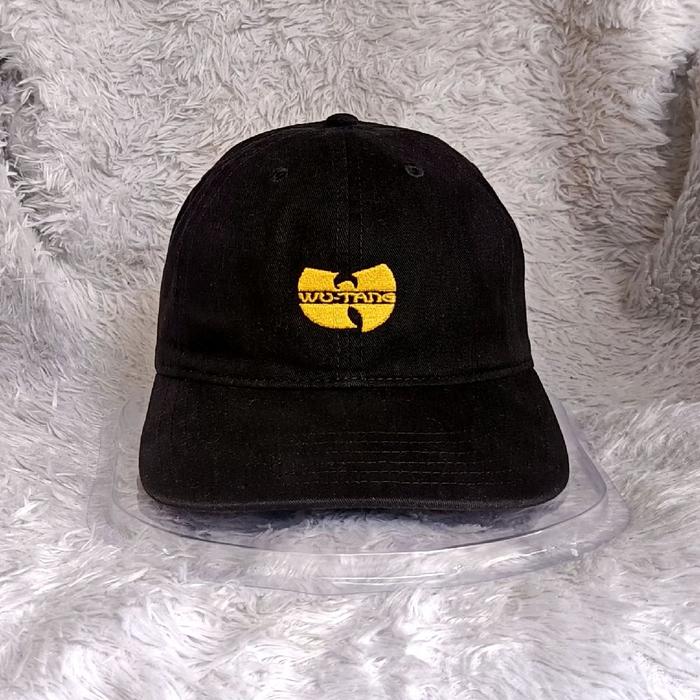 Topi wutang clan official black