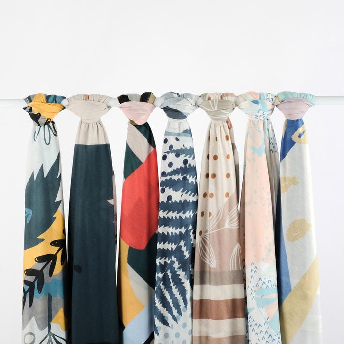 SCARF HG SCANDINAVIAN BY HAGIA