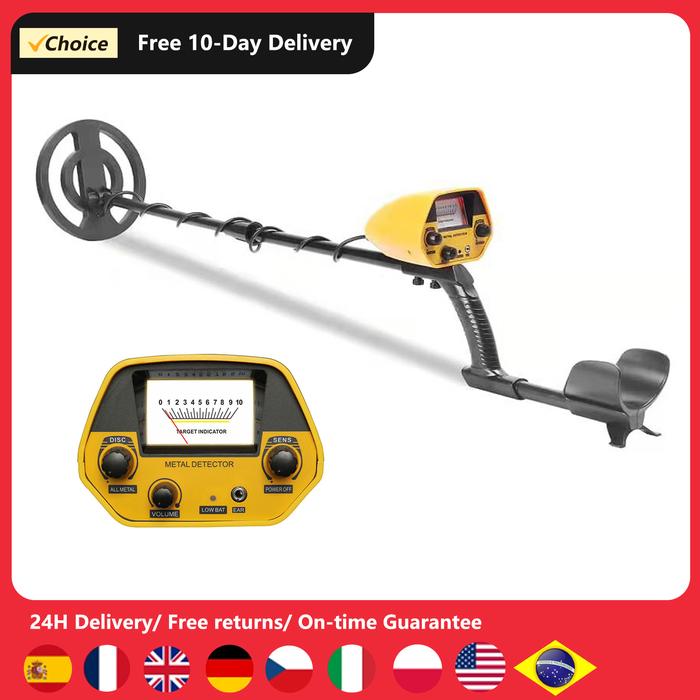 Metal detector Pinpointer Professional Metal Detectors All Underwater Metal Detector Gold Treasure G