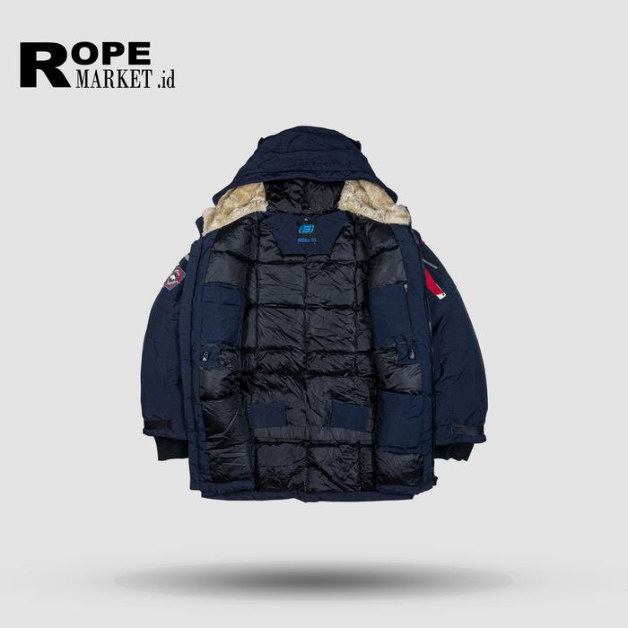 SKECHERS Extream Circle Winter Down Jacket Not Tnf Canada goose