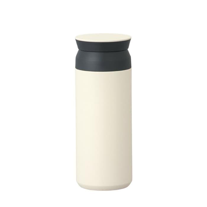 [PUTIH] Travel Tumbler 500ml / Japan Termos Stainless Steel Botol H552