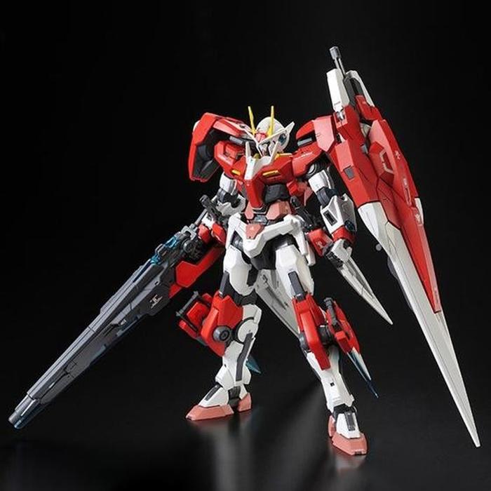 Bandai Kit Model Asli GUNDAM MG PB Destiny Pulse Tipe R 1/100 Anime