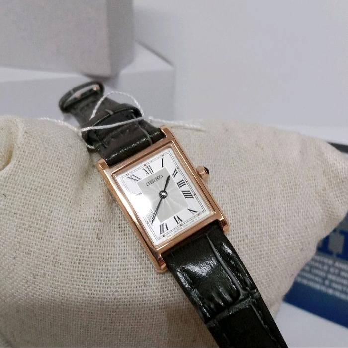Seiko Quartz Perempuan SWR 096 p1 Jam Wanita