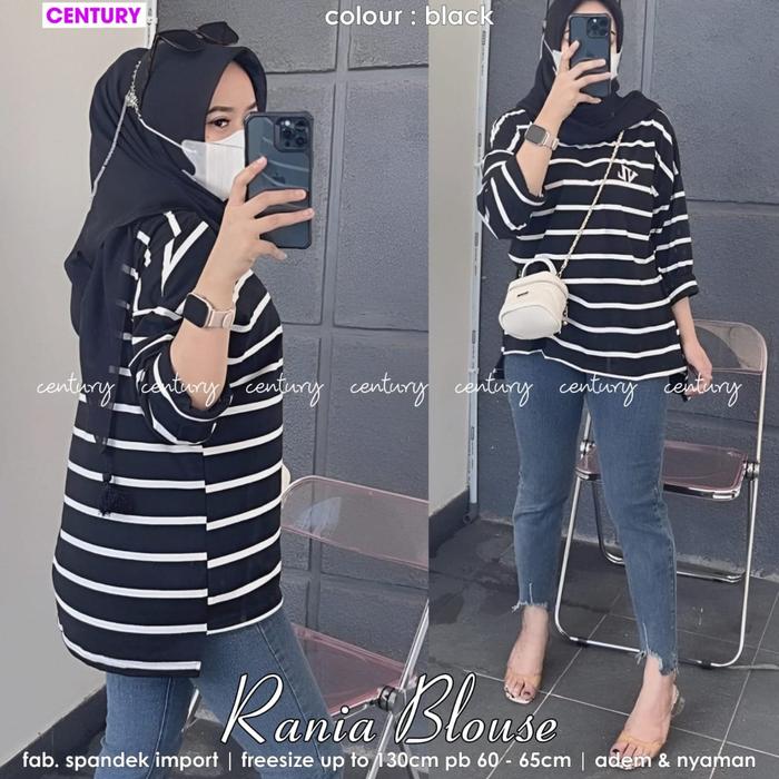 rania blouse original by century