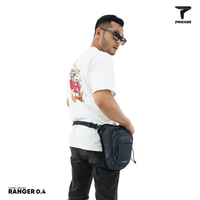 Tas Paha Selempang Pria Tracker Ranger 0.4