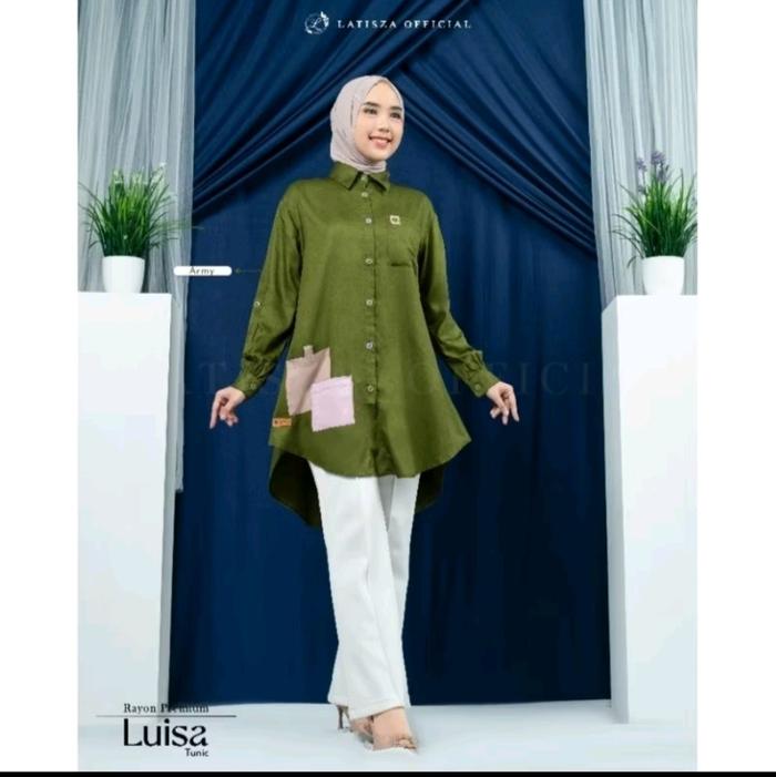 Luisa Tunik Latisza //terberu