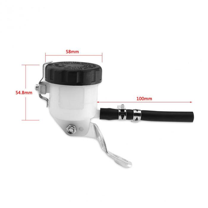 Brake Fluid Bottle Brake Master Cylinder Oil Reservoir Fluid Bottle