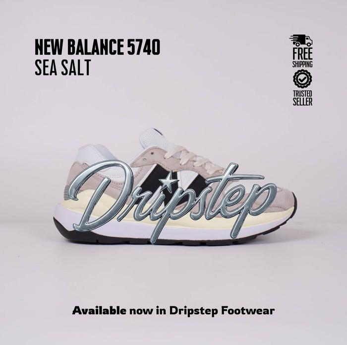 Sepatu New Balance 5740 'Sea Salt' M5740 - Driftstep Footwear